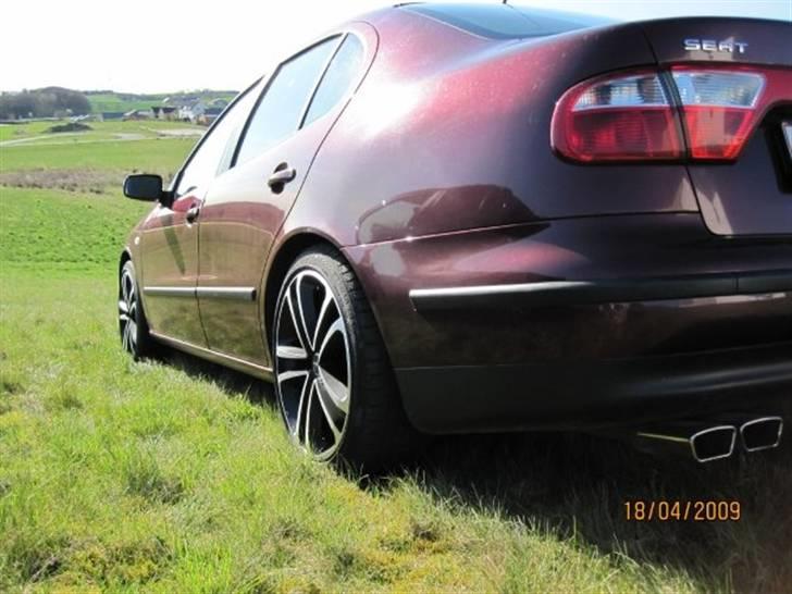 Seat Toledo 1,6 16V stella  billede 4