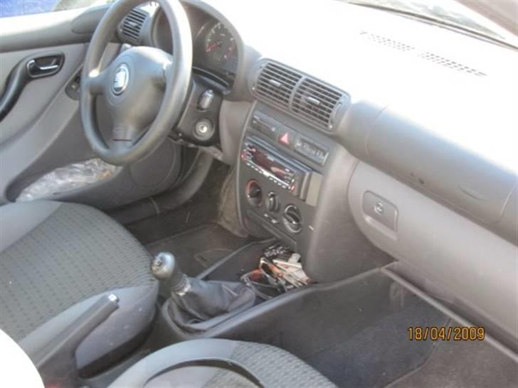 Seat Toledo 1,6 16V stella  billede 6