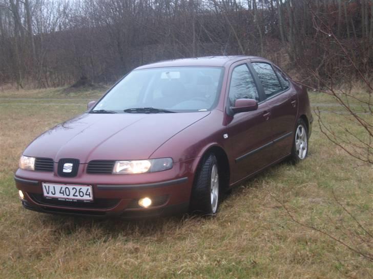 Seat Toledo 1,6 16V stella  billede 8