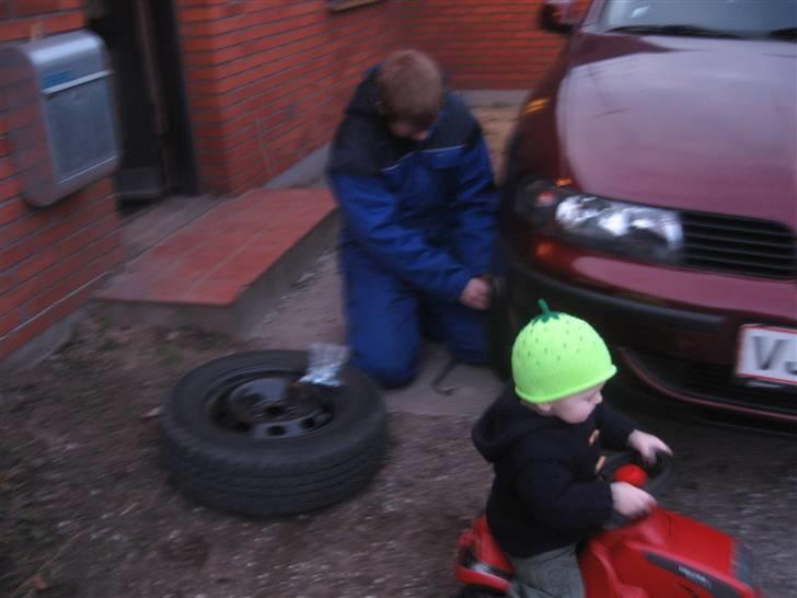 Seat Toledo 1,6 16V stella  billede 10