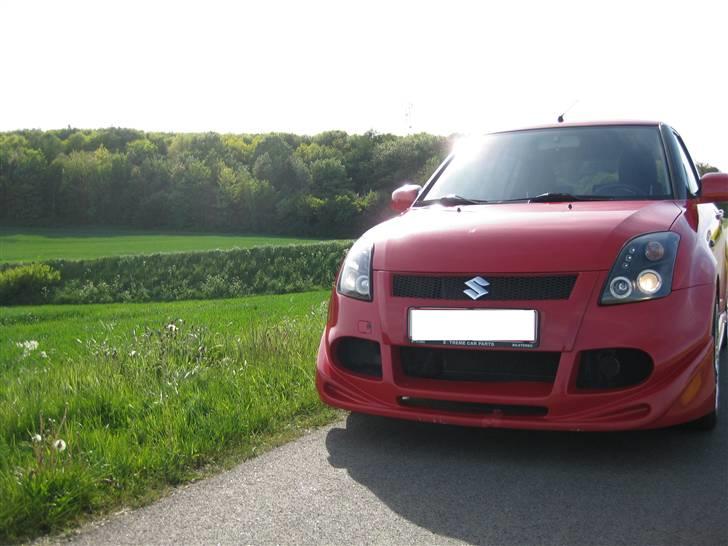 Suzuki Swift 1.5 VVT billede 7