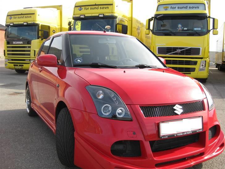 Suzuki Swift 1.5 VVT billede 10