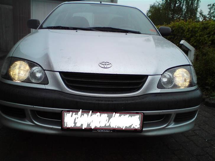 Toyota Avensis billede 4