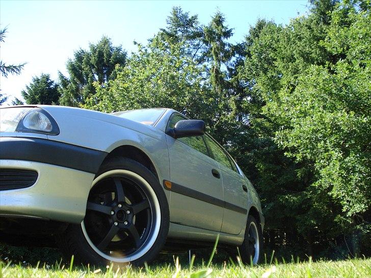 Toyota Avensis billede 6