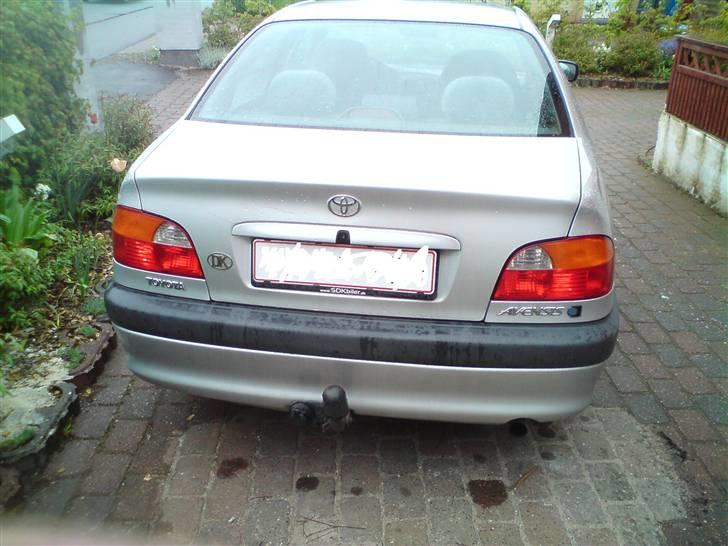 Toyota Avensis billede 7