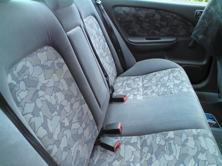 Toyota Avensis billede 9