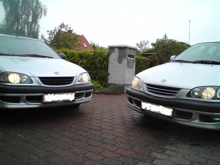 Toyota Avensis billede 11