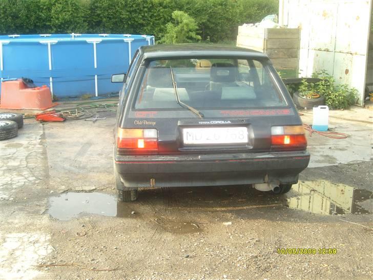 Toyota twin club prestige BYTTET billede 11