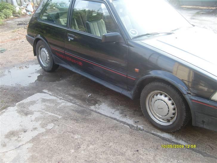 Toyota twin club prestige BYTTET - sådan billede 12