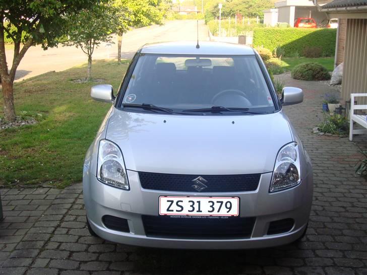 Suzuki swift billede 1
