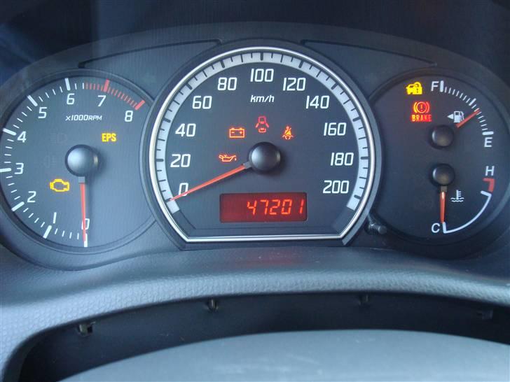 Suzuki swift billede 4