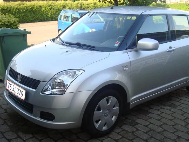 Suzuki swift billede 10