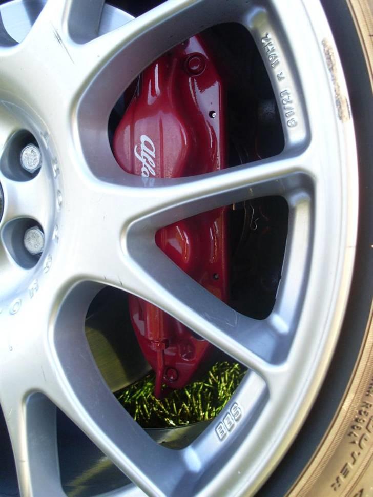 Alfa Romeo 156 GTA Sportwagon billede 12