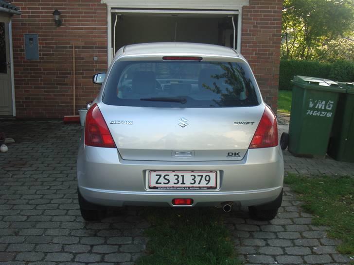Suzuki swift billede 12