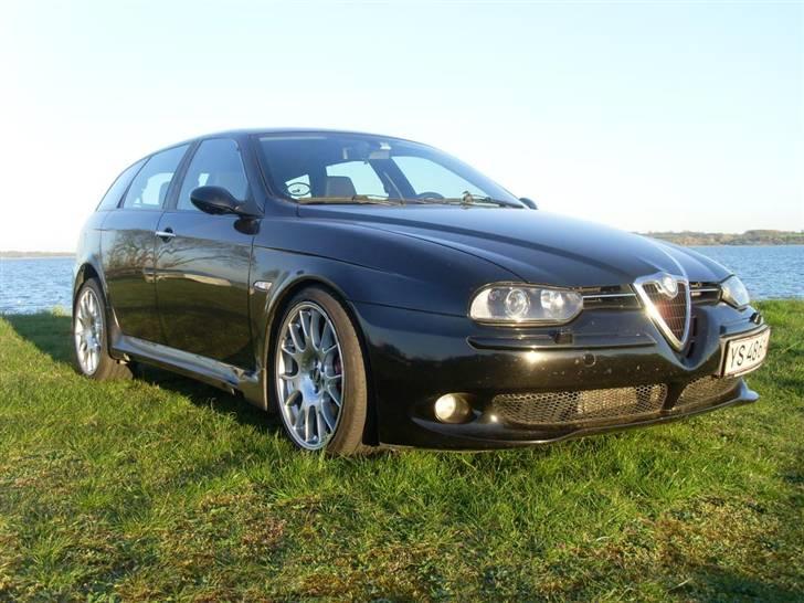 Alfa Romeo 156 GTA Sportwagon billede 14