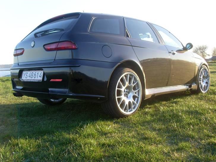 Alfa Romeo 156 GTA Sportwagon billede 15