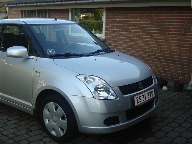 Suzuki swift billede 15