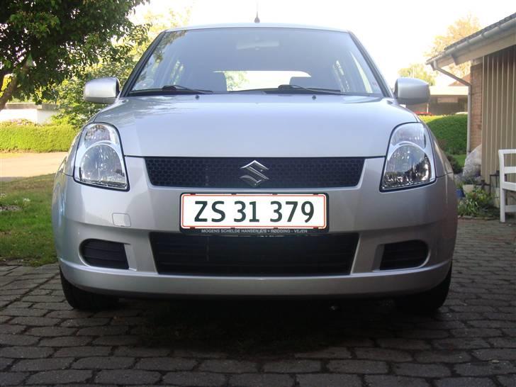 Suzuki swift billede 16