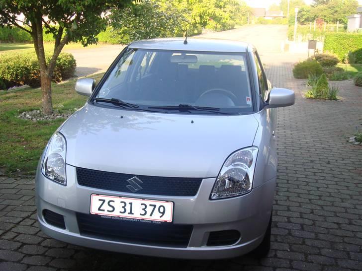 Suzuki swift billede 17