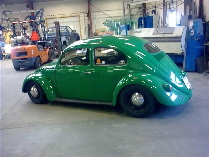 VW bobbel tybe 1 oval billede 2