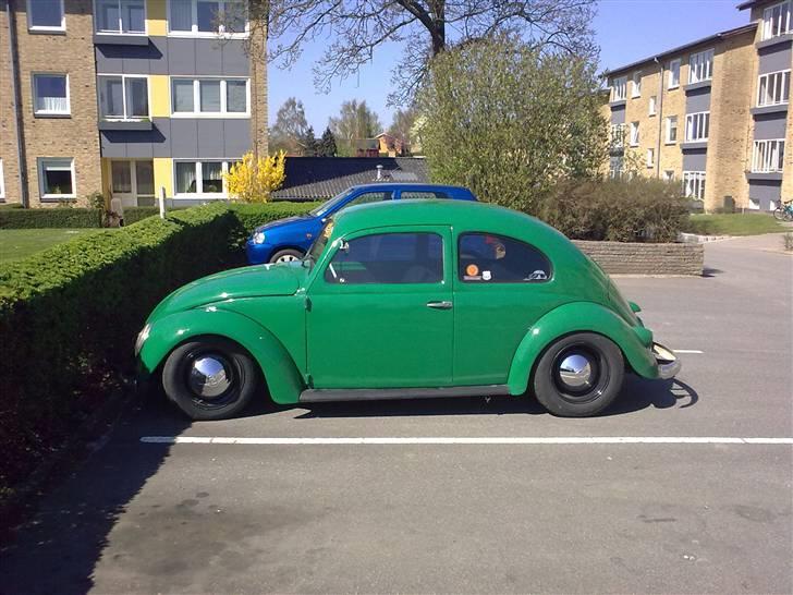 VW bobbel tybe 1 oval - Her er den lige kommet "hjem" billede 3