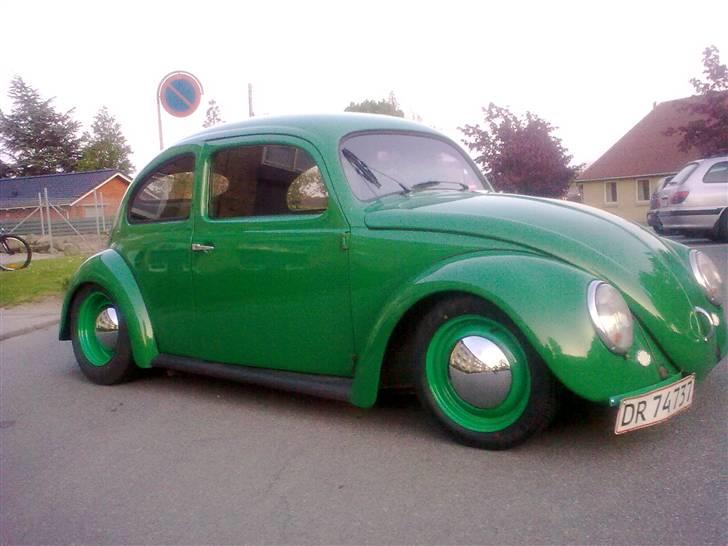 VW bobbel tybe 1 oval billede 6