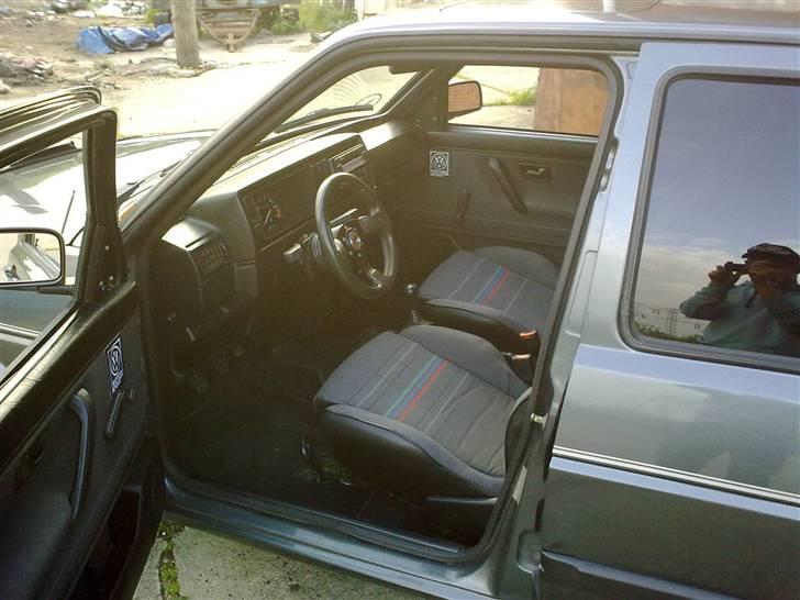 VW Golf II (solgt) billede 7
