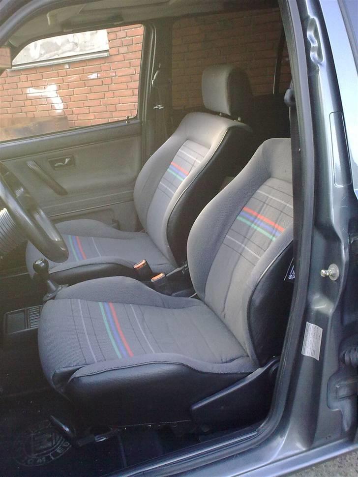 VW Golf II (solgt) billede 8