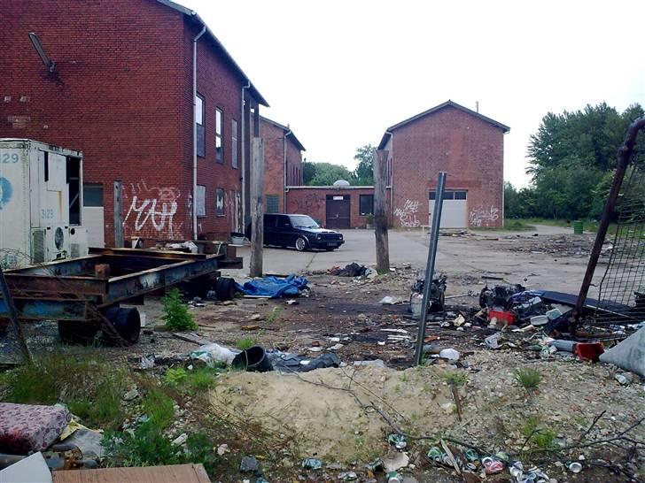 VW Golf II (solgt) billede 10