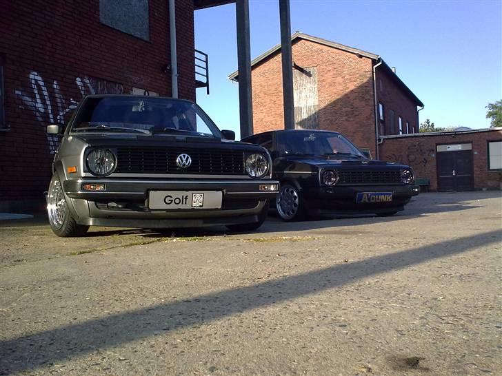 VW Golf II (solgt) billede 11