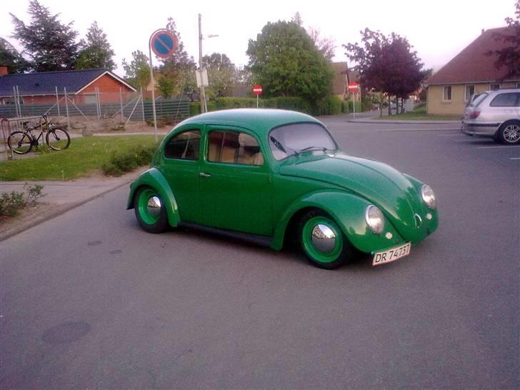 VW bobbel tybe 1 oval billede 8