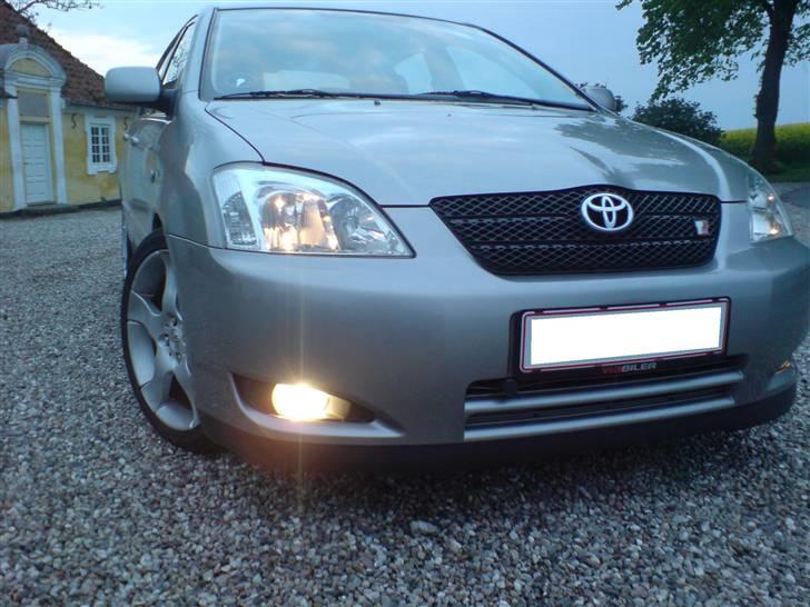 Toyota Corolla 1,8 T-Sport SOLGT billede 1