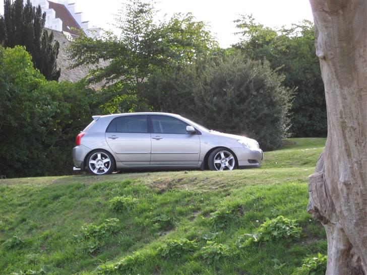 Toyota Corolla 1,8 T-Sport SOLGT billede 4