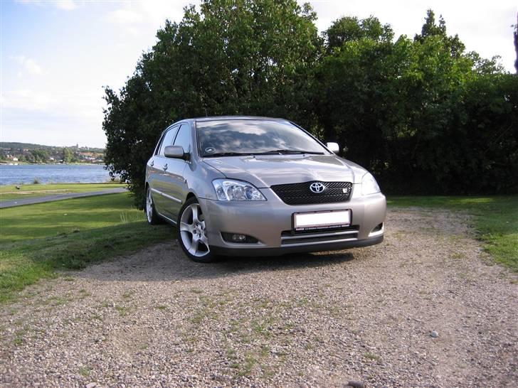 Toyota Corolla 1,8 T-Sport SOLGT billede 6