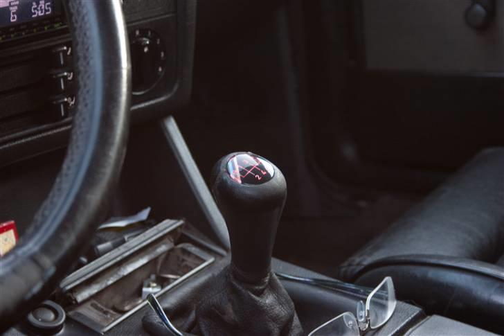 BMW E30 320i billede 9