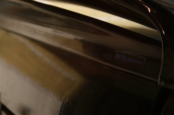 BMW E30 320i billede 11