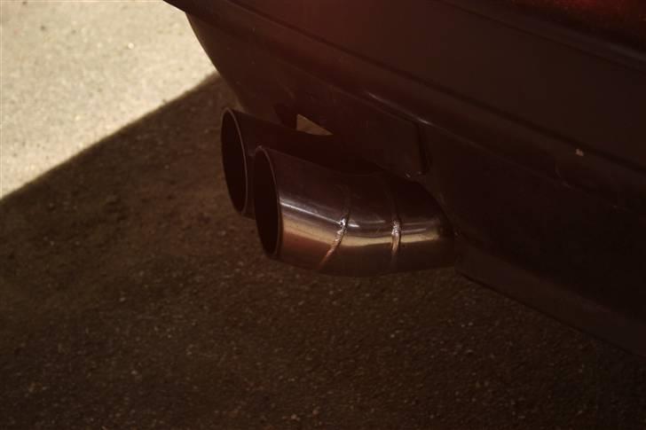 BMW E30 320i billede 12