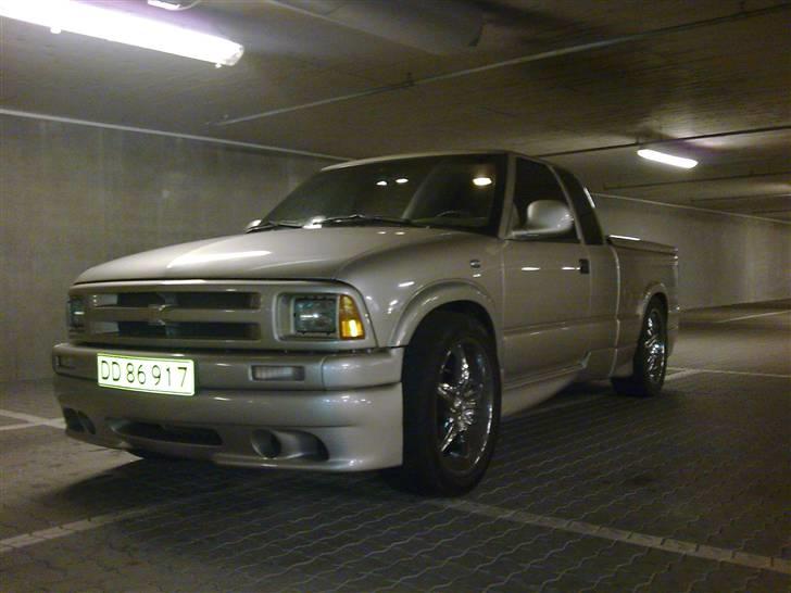 Chevrolet S10 SS (Solgt) billede 1