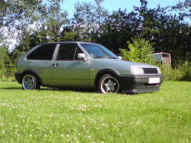 VW Polo Coupe billede 9