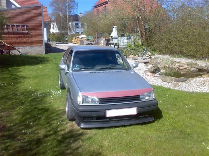 VW Polo Coupe billede 10