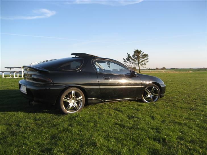 Mazda mx3 v6 SOLGT billede 16