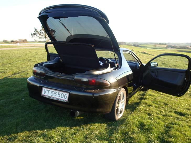 Mazda mx3 v6 SOLGT billede 17