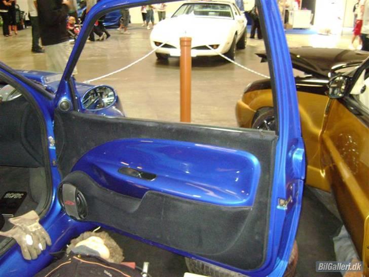 Citroën saxo 2 solgt billede 10