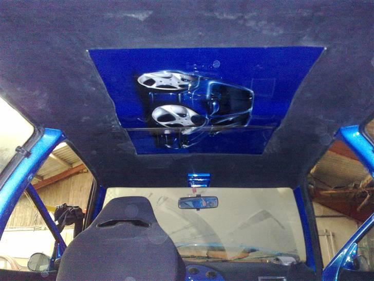 Citroën saxo 2 solgt billede 11