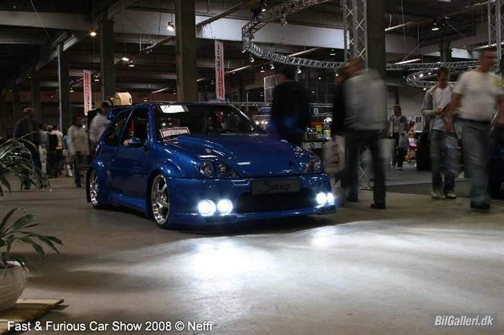 Citroën saxo 2 solgt billede 15