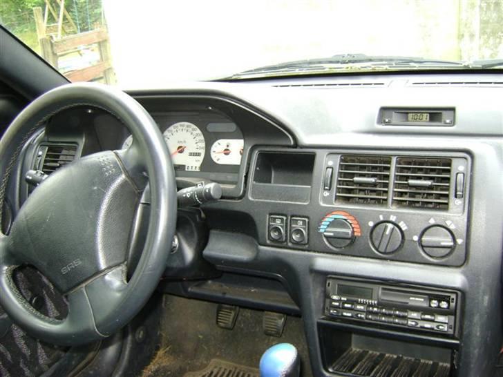 Ford Escort Sport*Solgt*3000kr billede 5