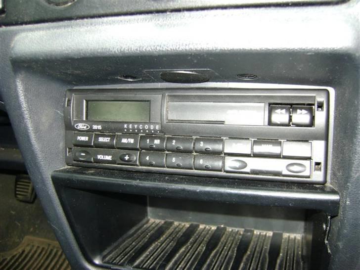 Ford Escort Sport*Solgt*3000kr billede 6