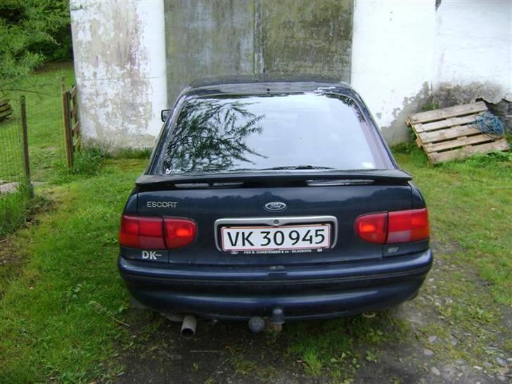Ford Escort Sport*Solgt*3000kr billede 7