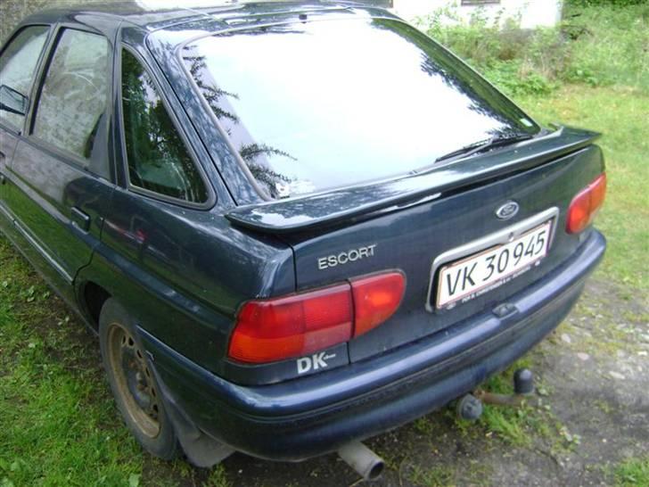 Ford Escort Sport*Solgt*3000kr billede 8