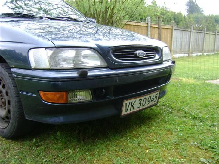 Ford Escort Sport*Solgt*3000kr billede 9